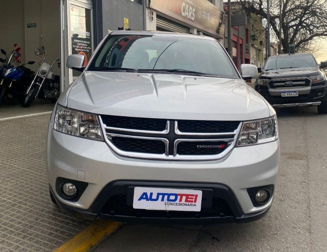 Dodge Journey Usado Financiado en Córdoba, deRuedas