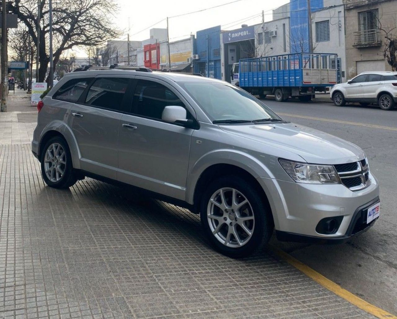 Dodge Journey Usado Financiado en Córdoba, deRuedas