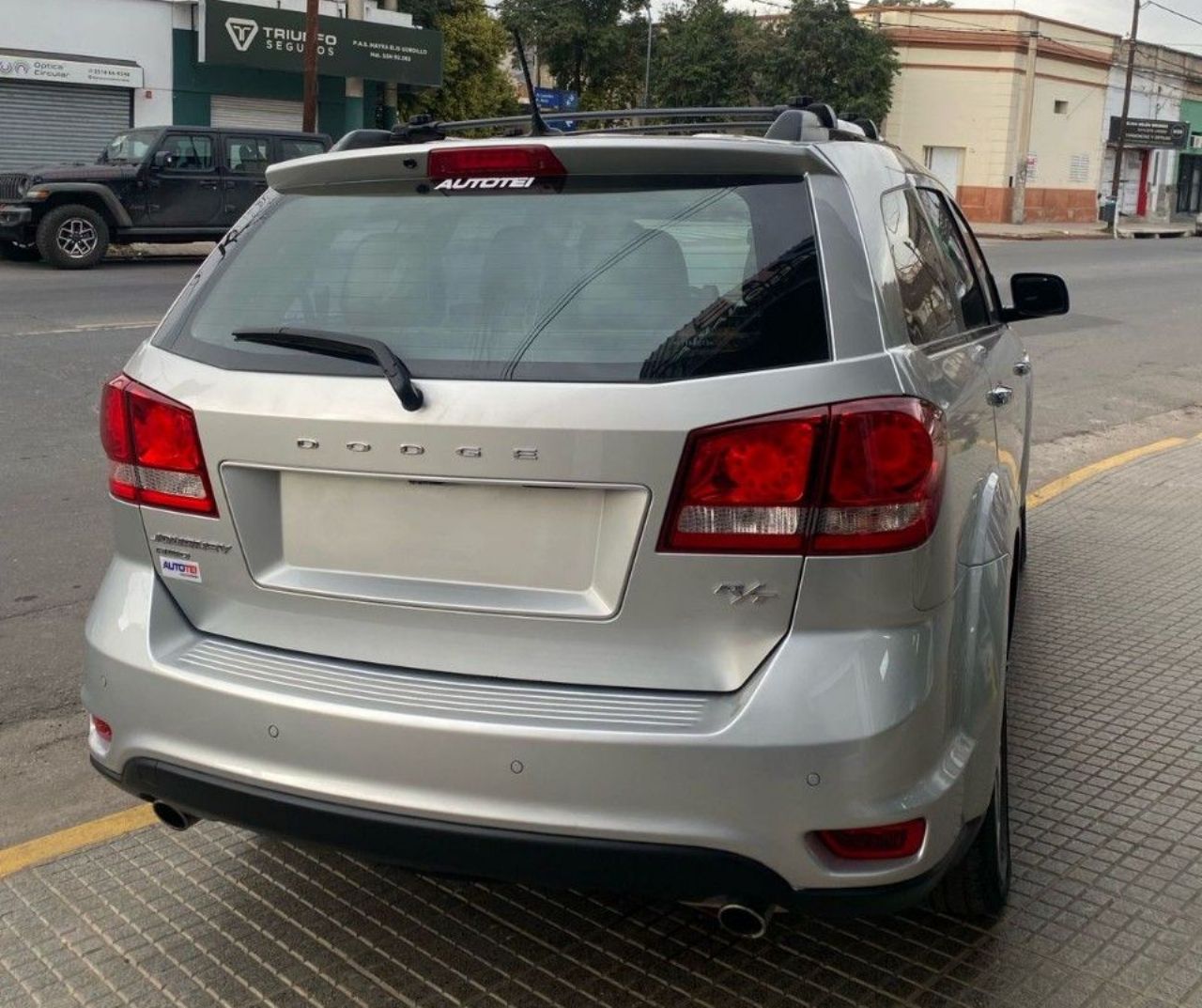 Dodge Journey Usado Financiado en Córdoba, deRuedas