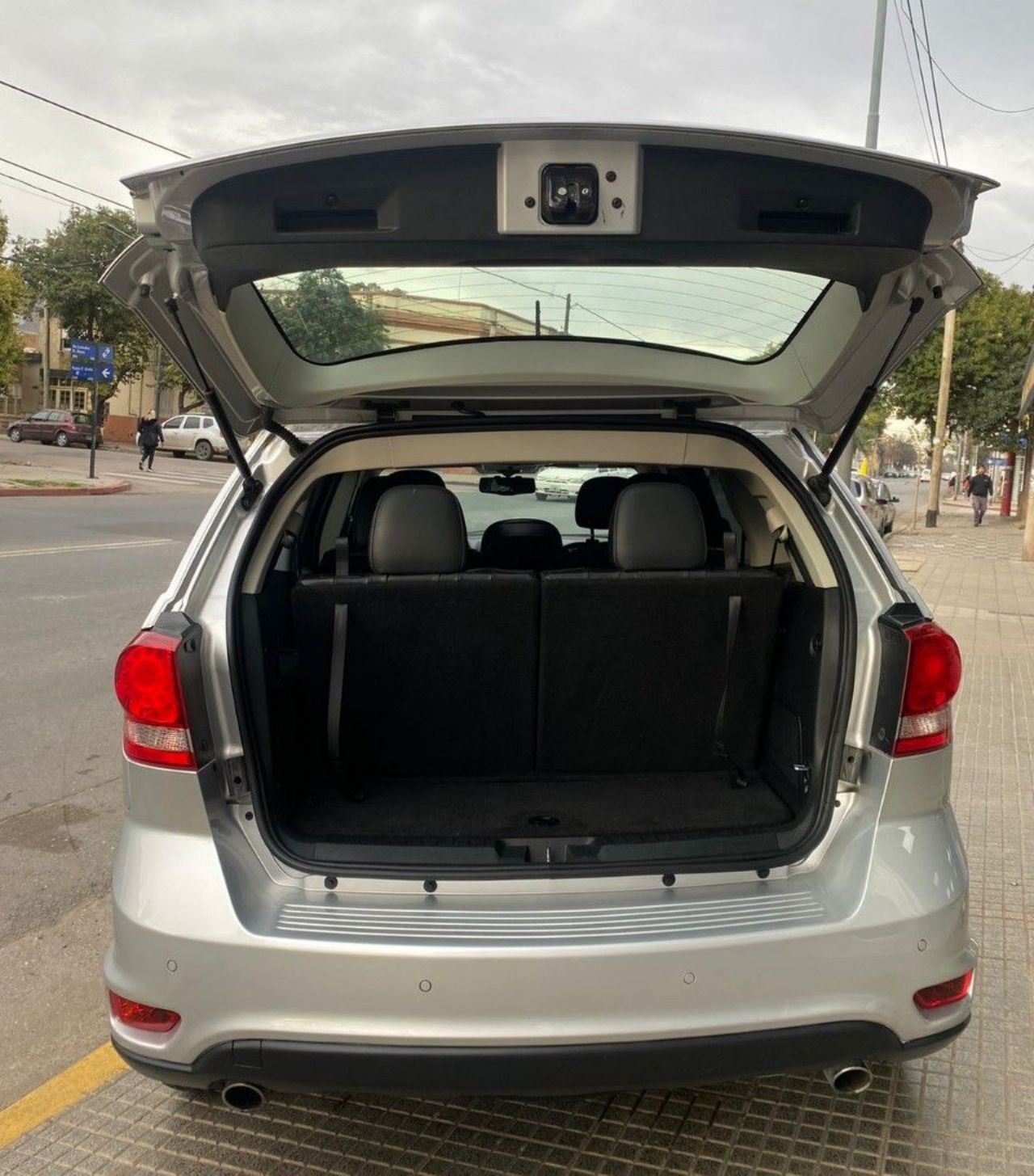 Dodge Journey Usado Financiado en Córdoba, deRuedas