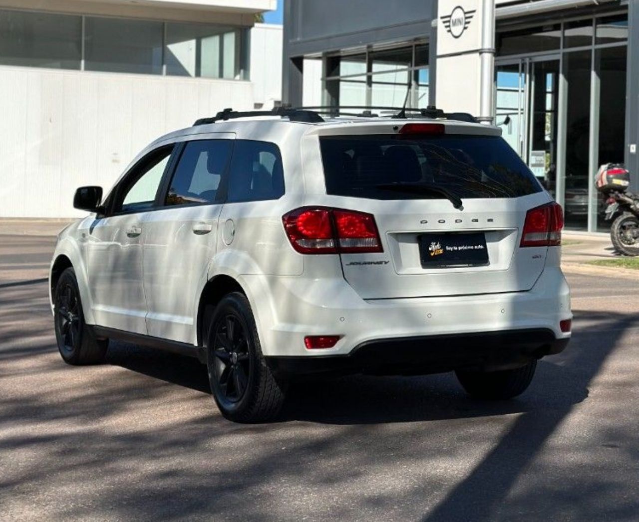 Dodge Journey Usado en Mendoza, deRuedas