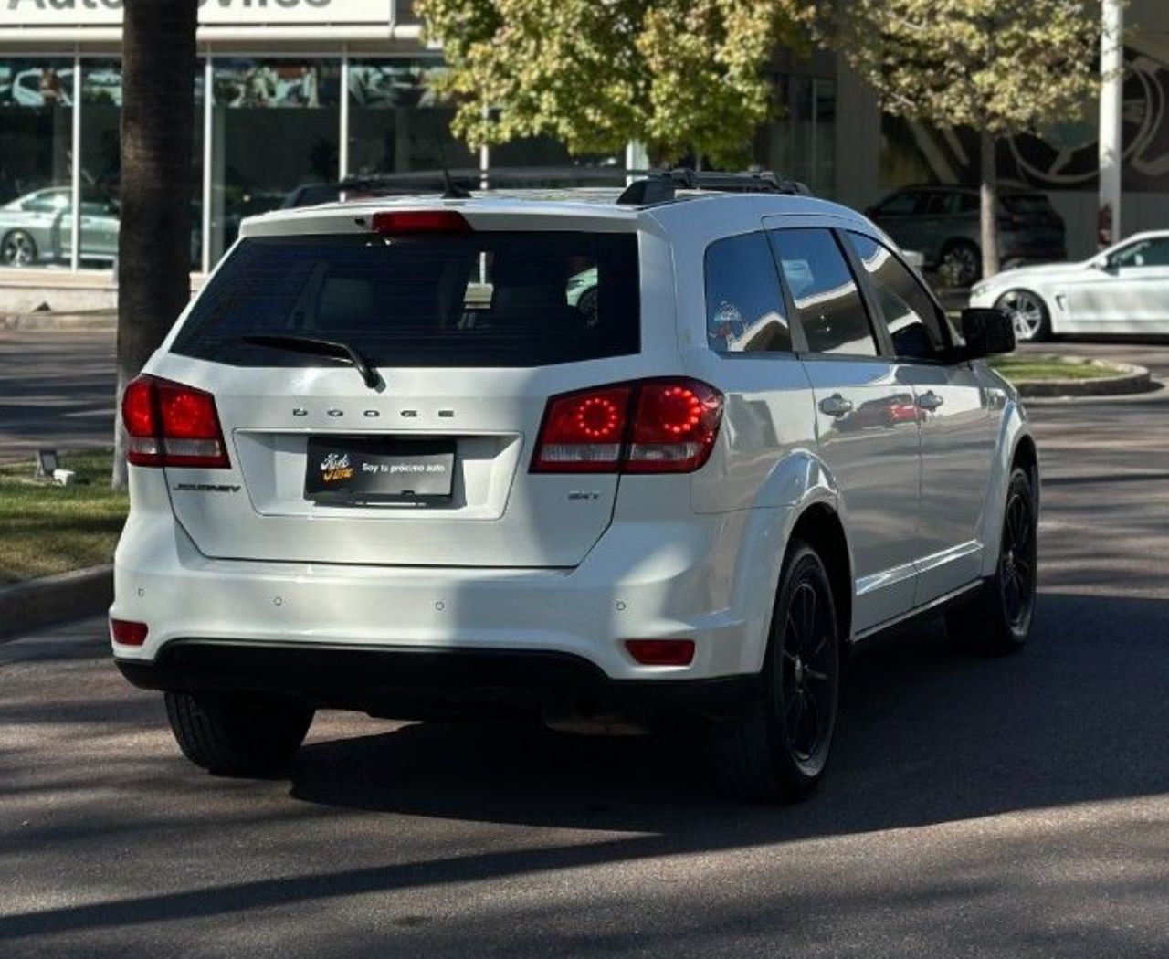 Dodge Journey Usado en Mendoza, deRuedas