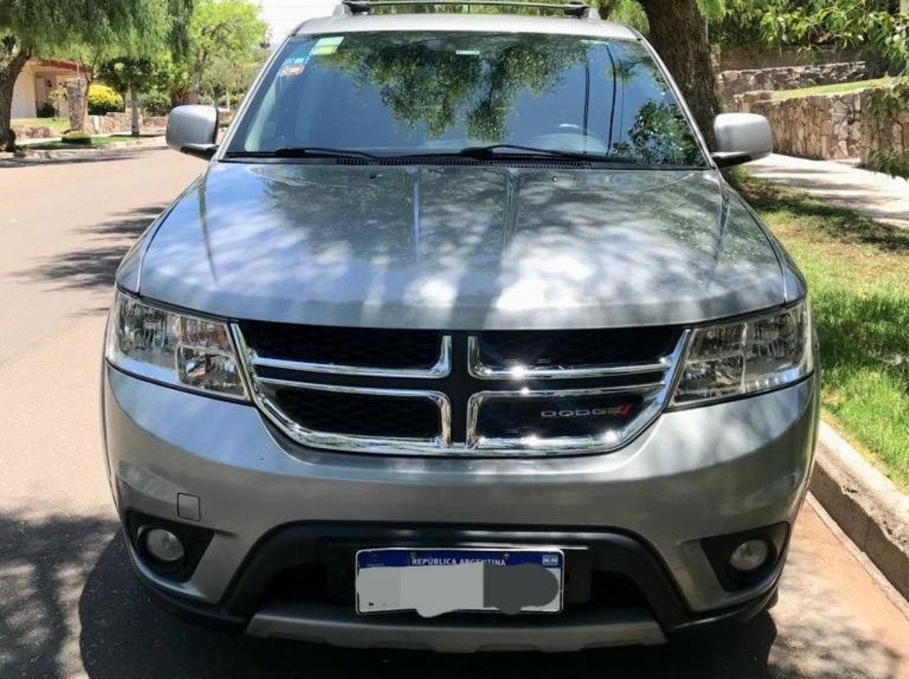 Dodge Journey Usado en Mendoza, deRuedas