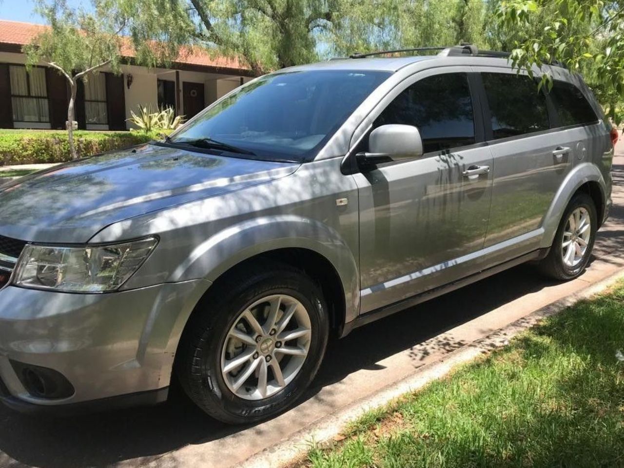 Dodge Journey Usado en Mendoza, deRuedas