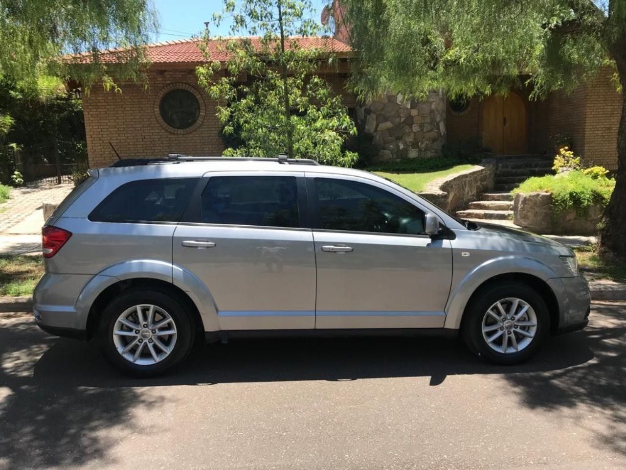 Dodge Journey Usado en Mendoza, deRuedas