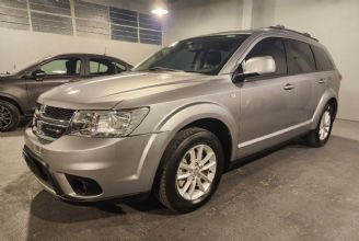 Dodge Journey Usado en Mendoza Financiado