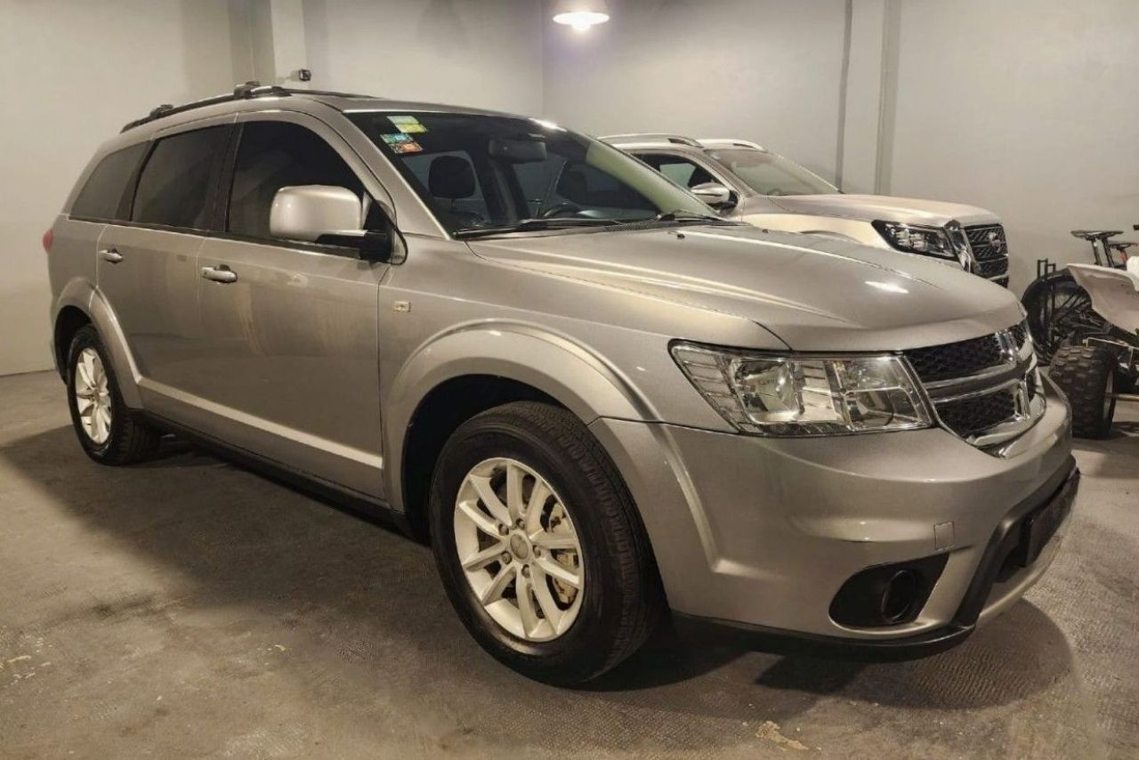 Dodge Journey Usado en Mendoza, deRuedas
