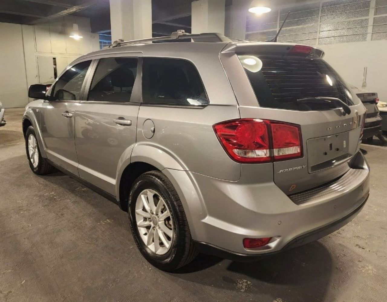 Dodge Journey Usado en Mendoza, deRuedas