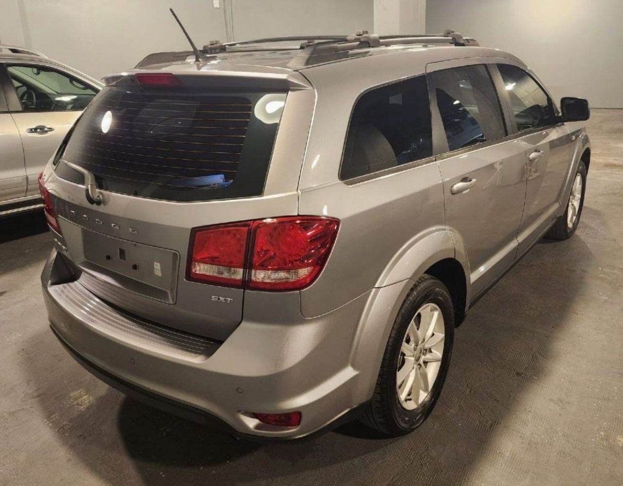 Dodge Journey Usado en Mendoza, deRuedas