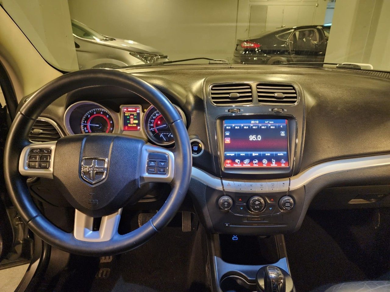Dodge Journey Usado en Mendoza, deRuedas