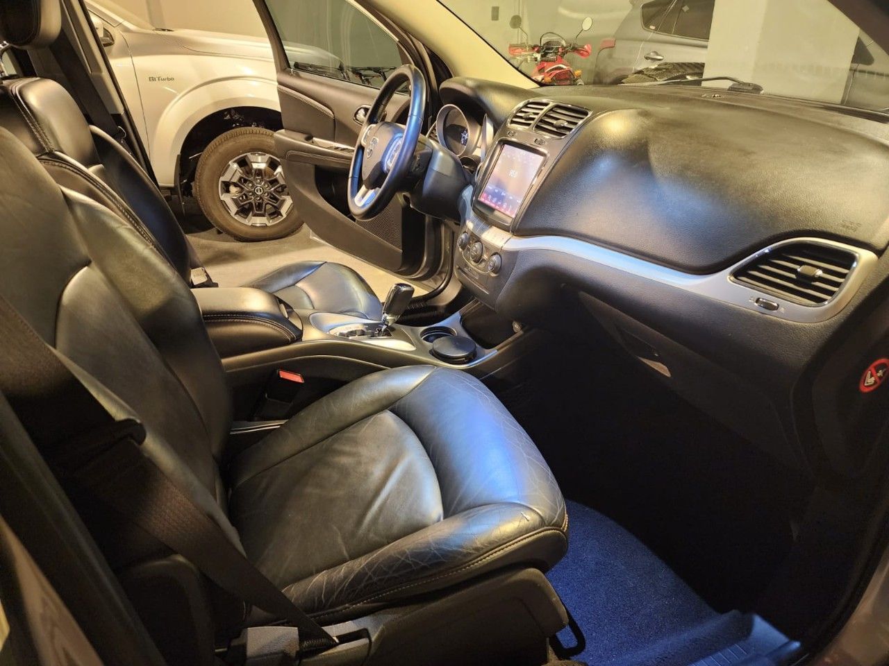 Dodge Journey Usado en Mendoza, deRuedas