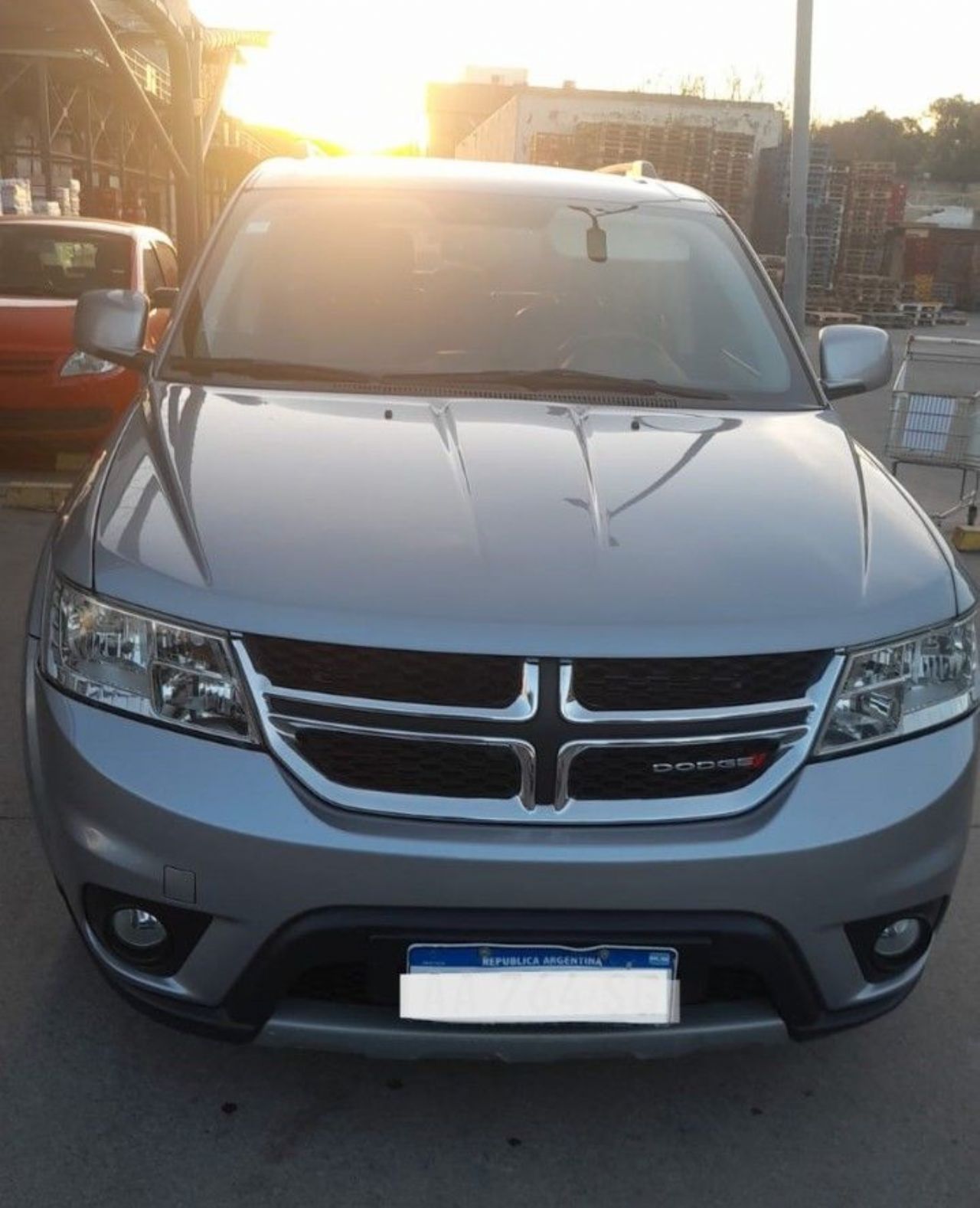 Dodge Journey Usado en Córdoba, deRuedas