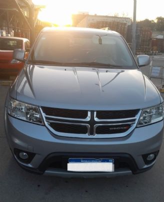 Dodge Journey Usado en Córdoba Financiado