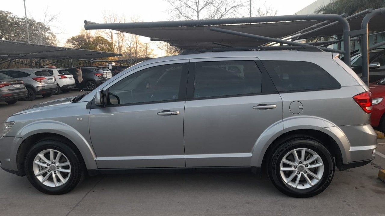 Dodge Journey Usado en Córdoba, deRuedas