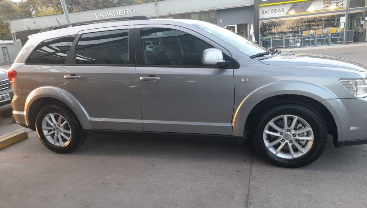 Dodge Journey Usado en Córdoba, deRuedas