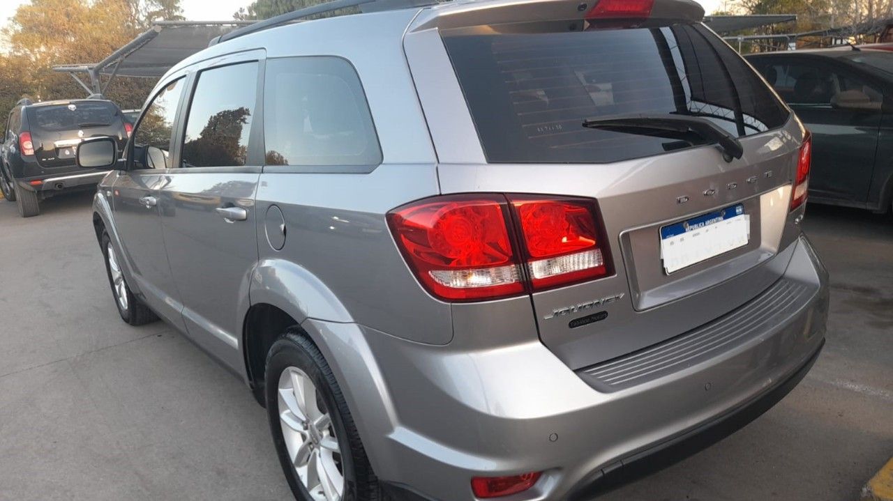 Dodge Journey Usado en Córdoba, deRuedas