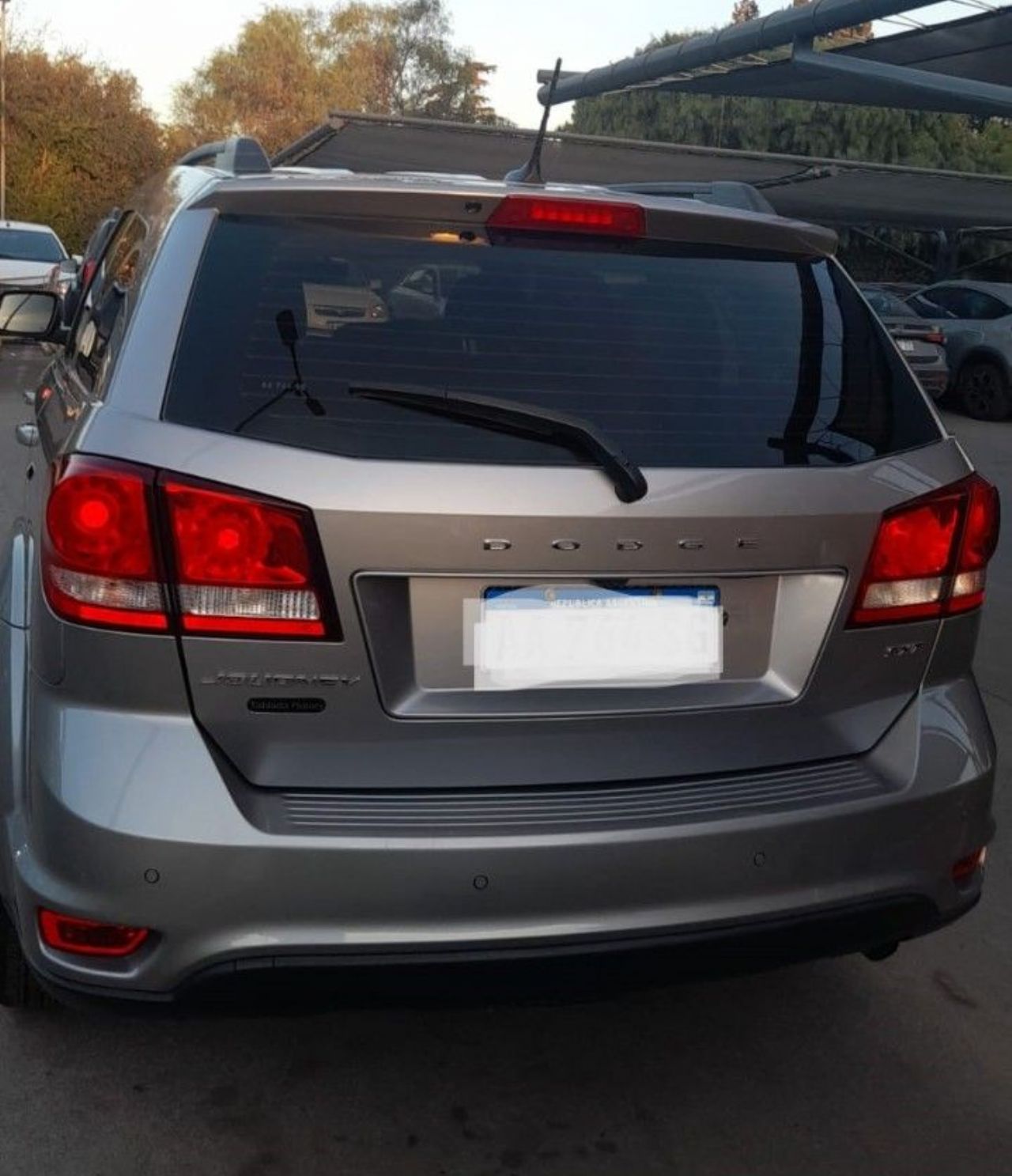 Dodge Journey Usado en Córdoba, deRuedas