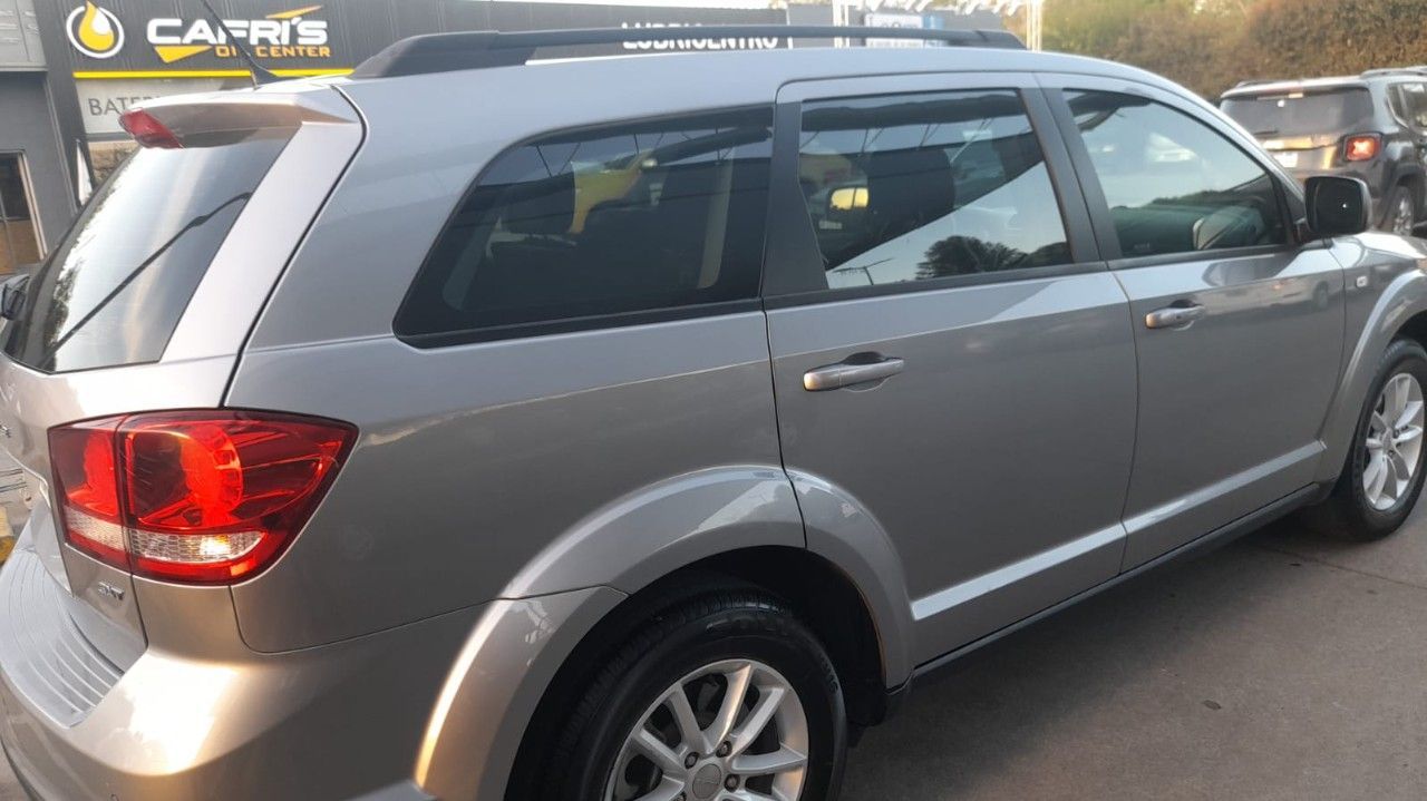 Dodge Journey Usado en Córdoba, deRuedas