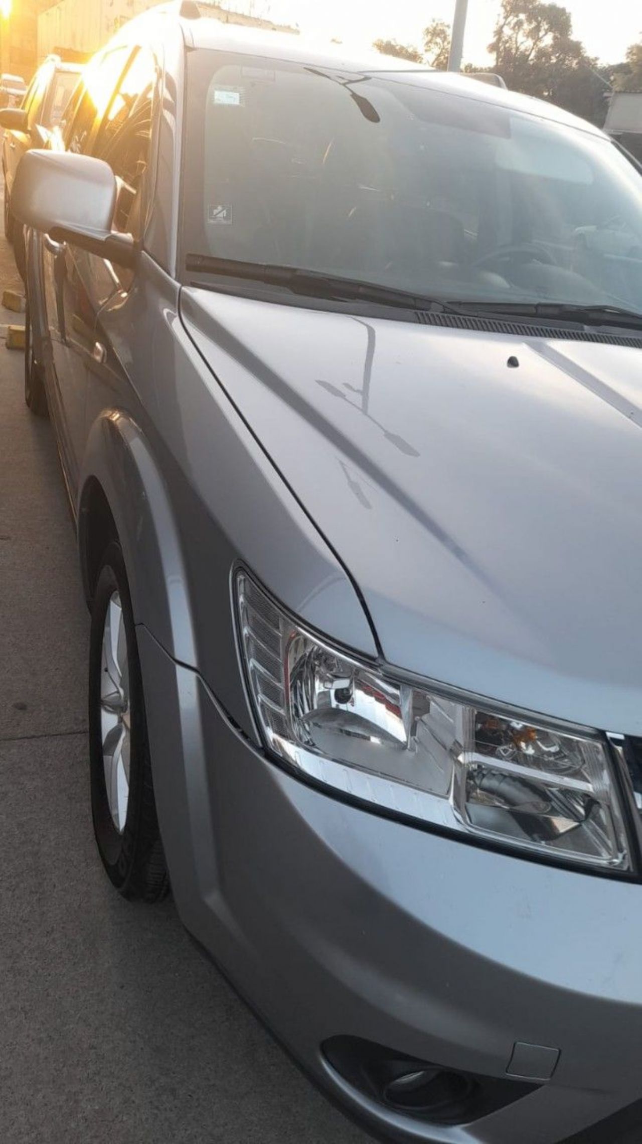 Dodge Journey Usado en Córdoba, deRuedas