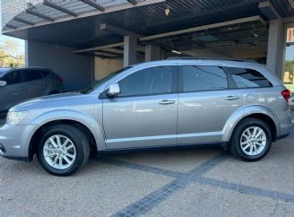 Dodge Journey Usado en Córdoba Financiado