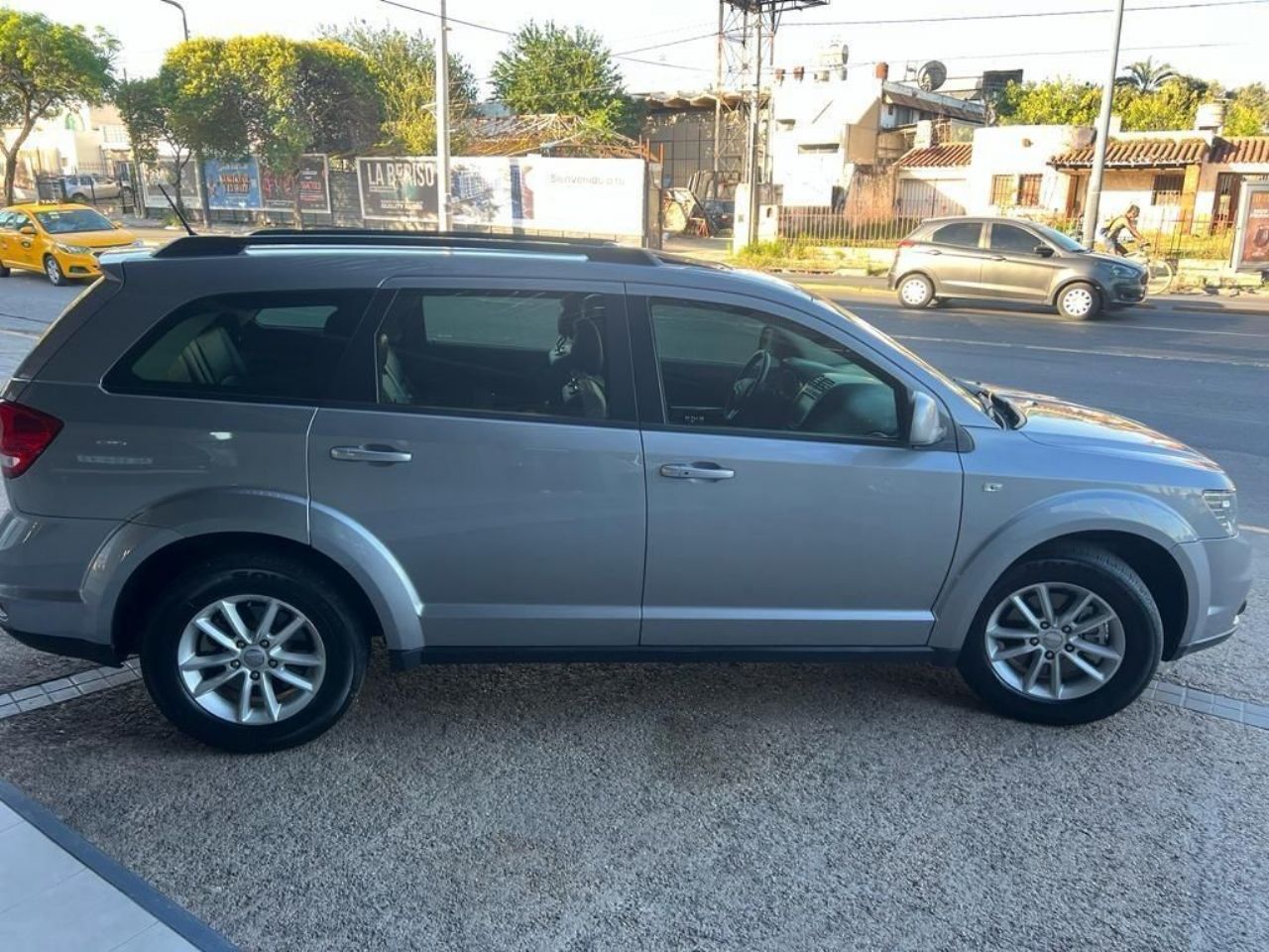 Dodge Journey Usado Financiado en Córdoba, deRuedas