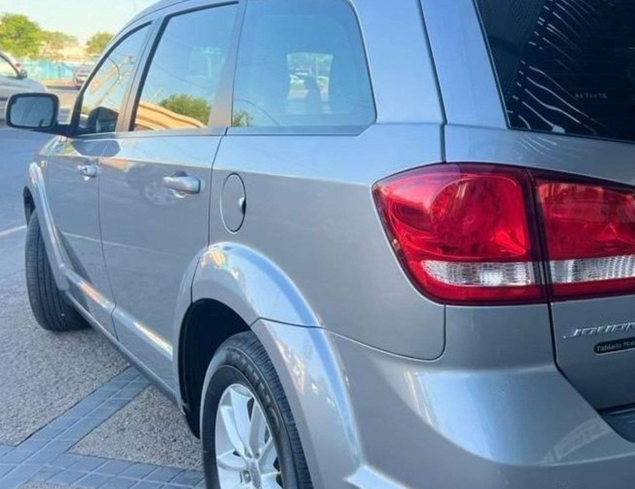 Dodge Journey Usado en Córdoba, deRuedas