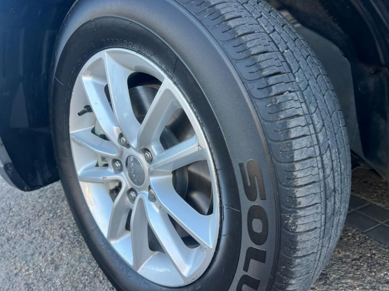 Dodge Journey Usado en Córdoba, deRuedas