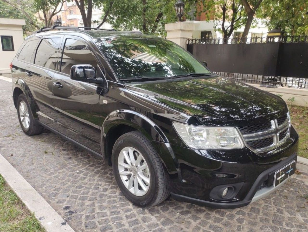 Dodge Journey Usado en Buenos Aires, deRuedas