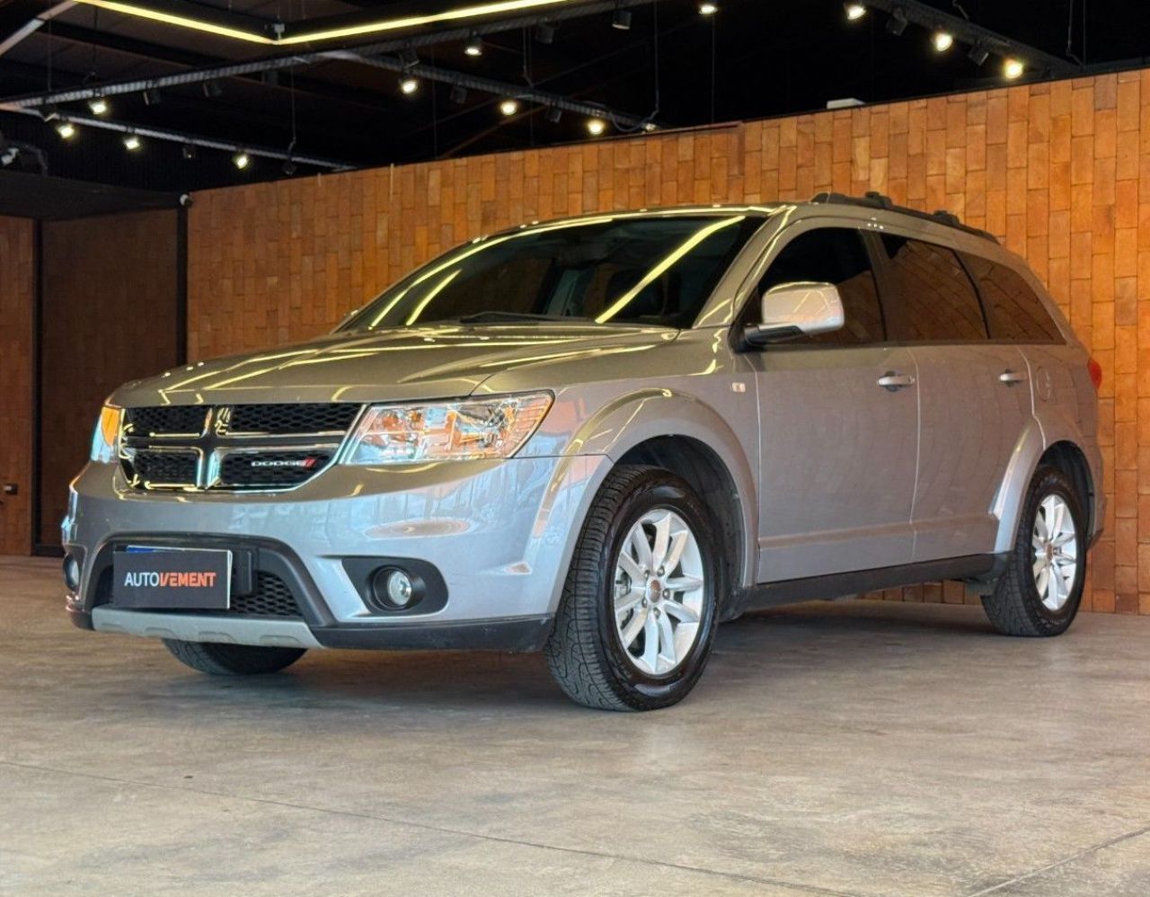 Dodge Journey Usado en Córdoba, deRuedas