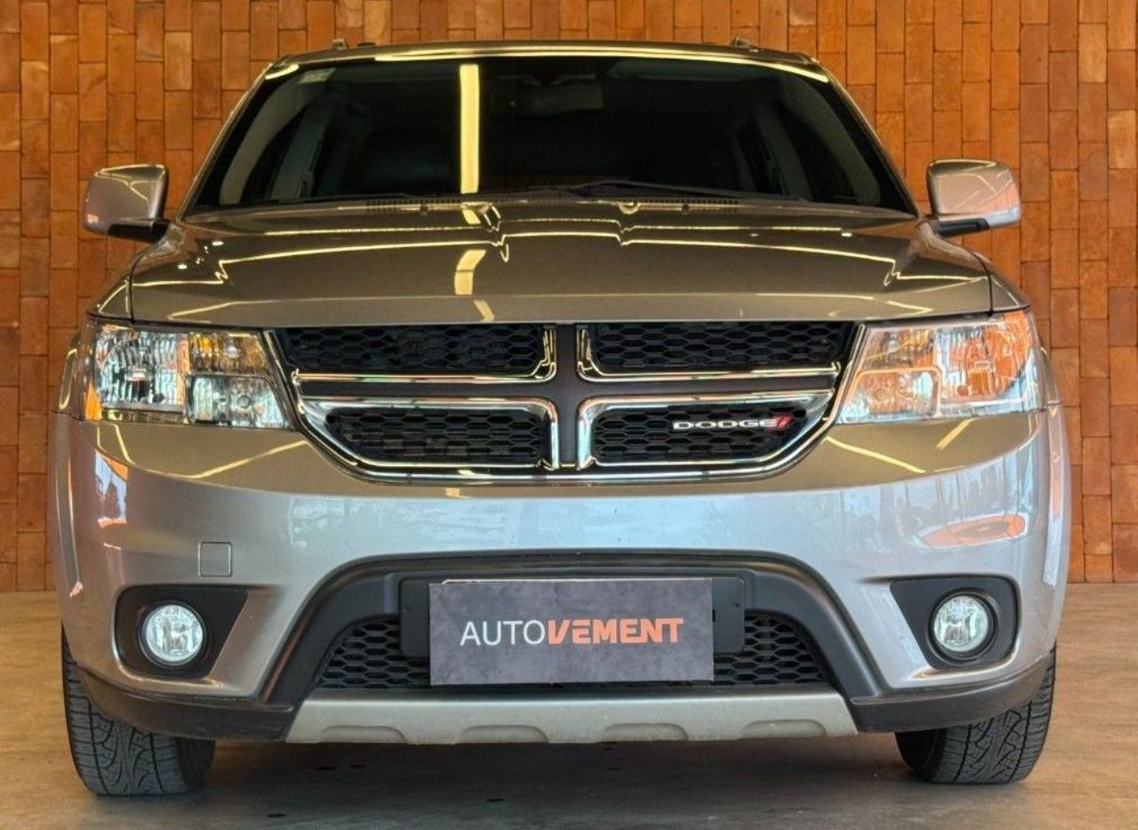 Dodge Journey Usado en Córdoba, deRuedas