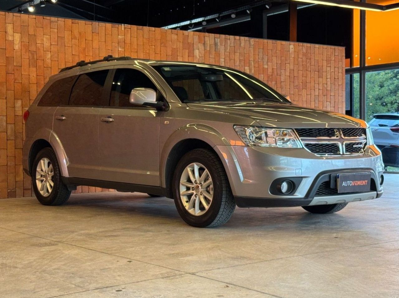 Dodge Journey Usado en Córdoba, deRuedas