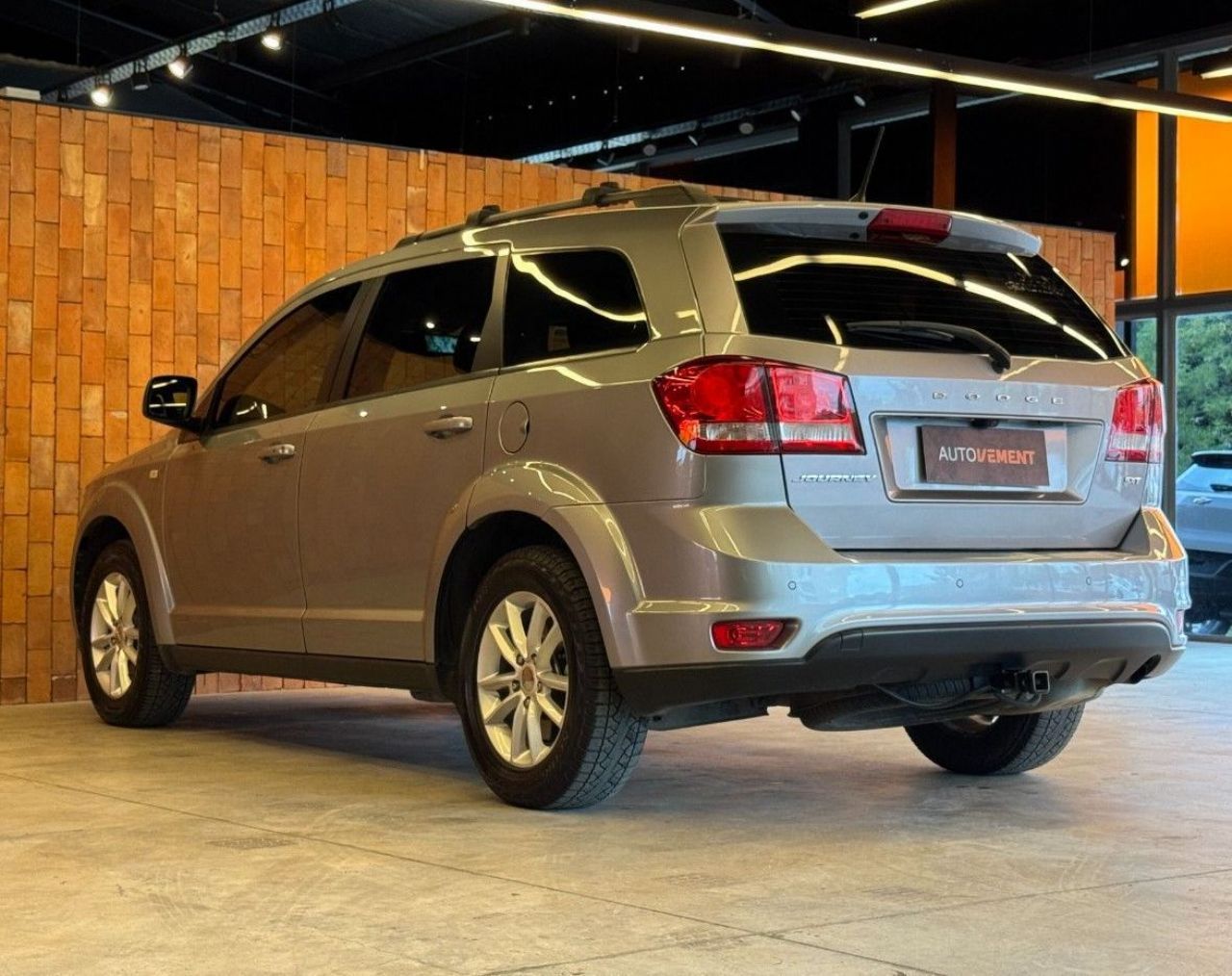 Dodge Journey Usado en Córdoba, deRuedas
