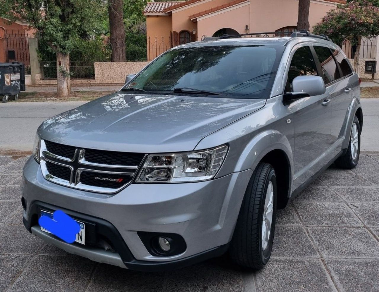 Dodge Journey Usado en San Juan, deRuedas