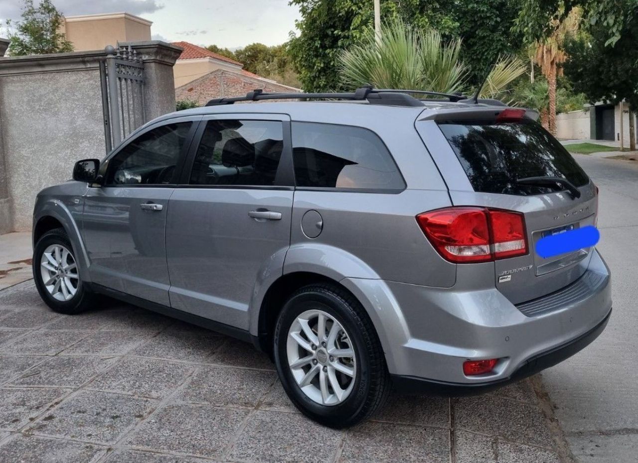 Dodge Journey Usado en San Juan, deRuedas