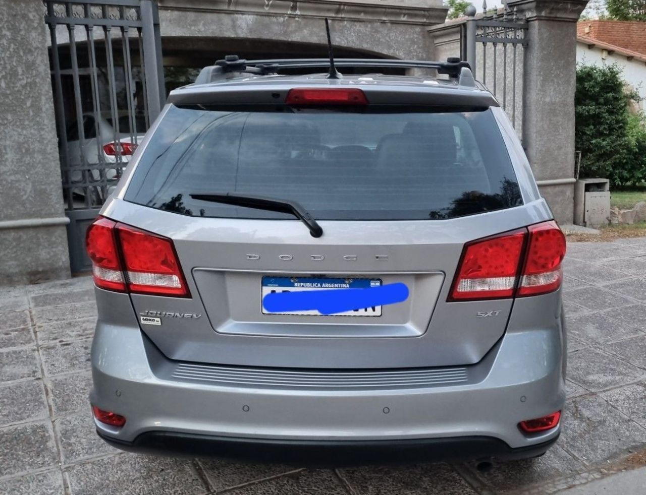 Dodge Journey Usado en San Juan, deRuedas