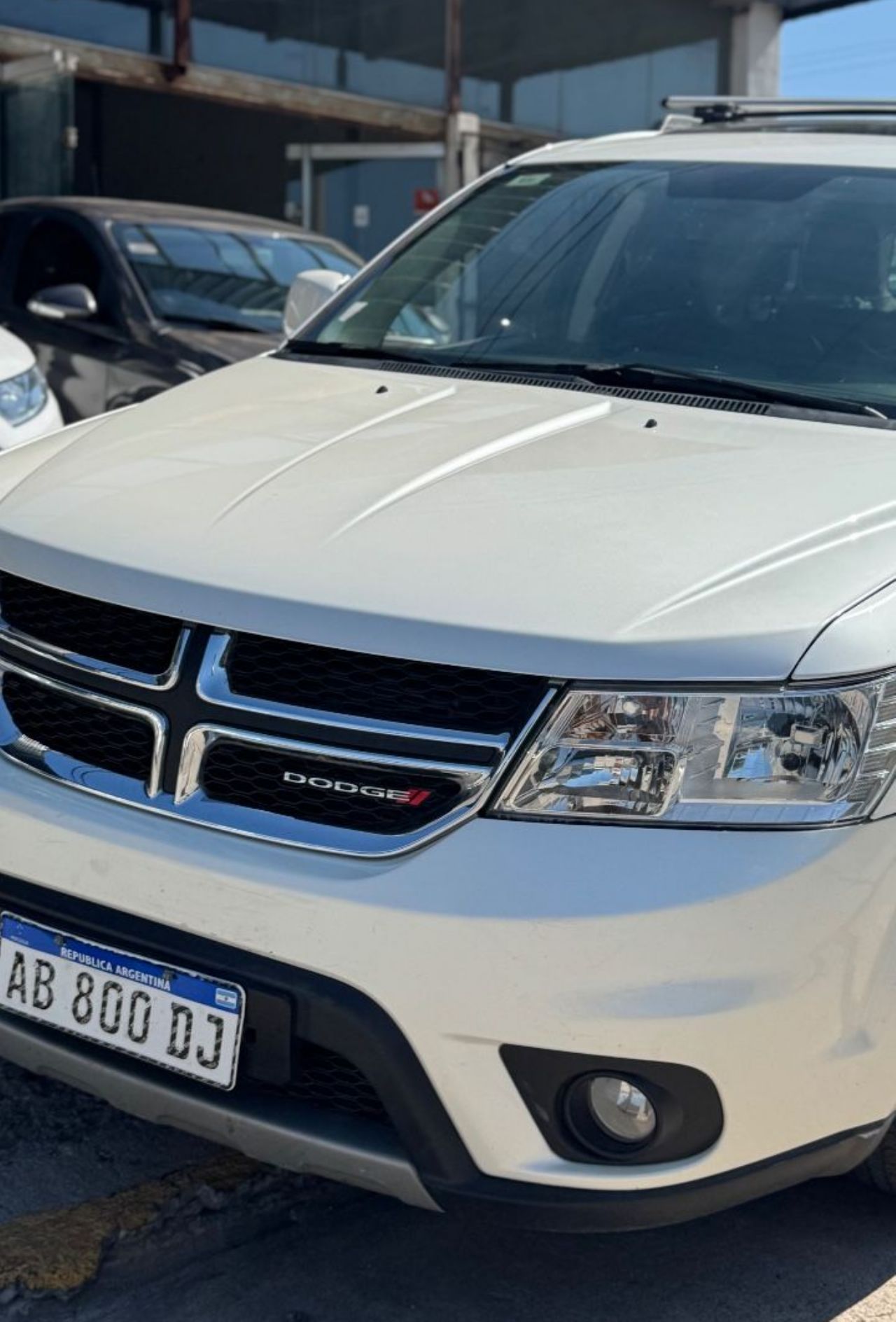 Dodge Journey Usado en Córdoba, deRuedas