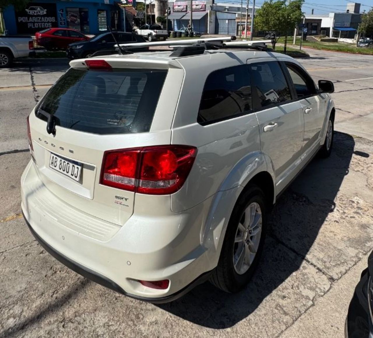 Dodge Journey Usado en Córdoba, deRuedas