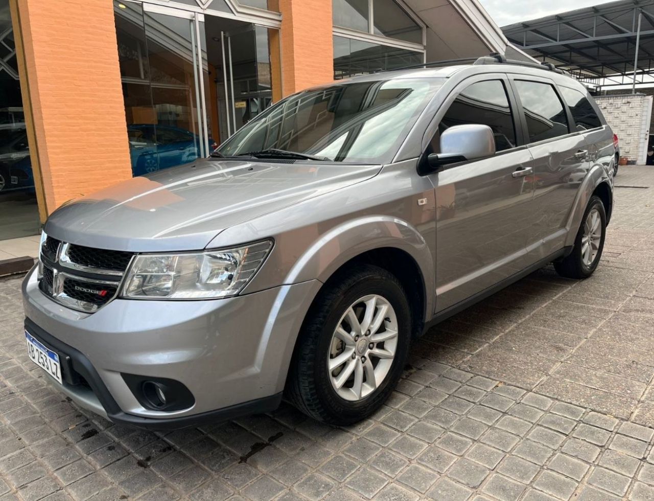 Dodge Journey Usado Financiado en Mendoza, deRuedas