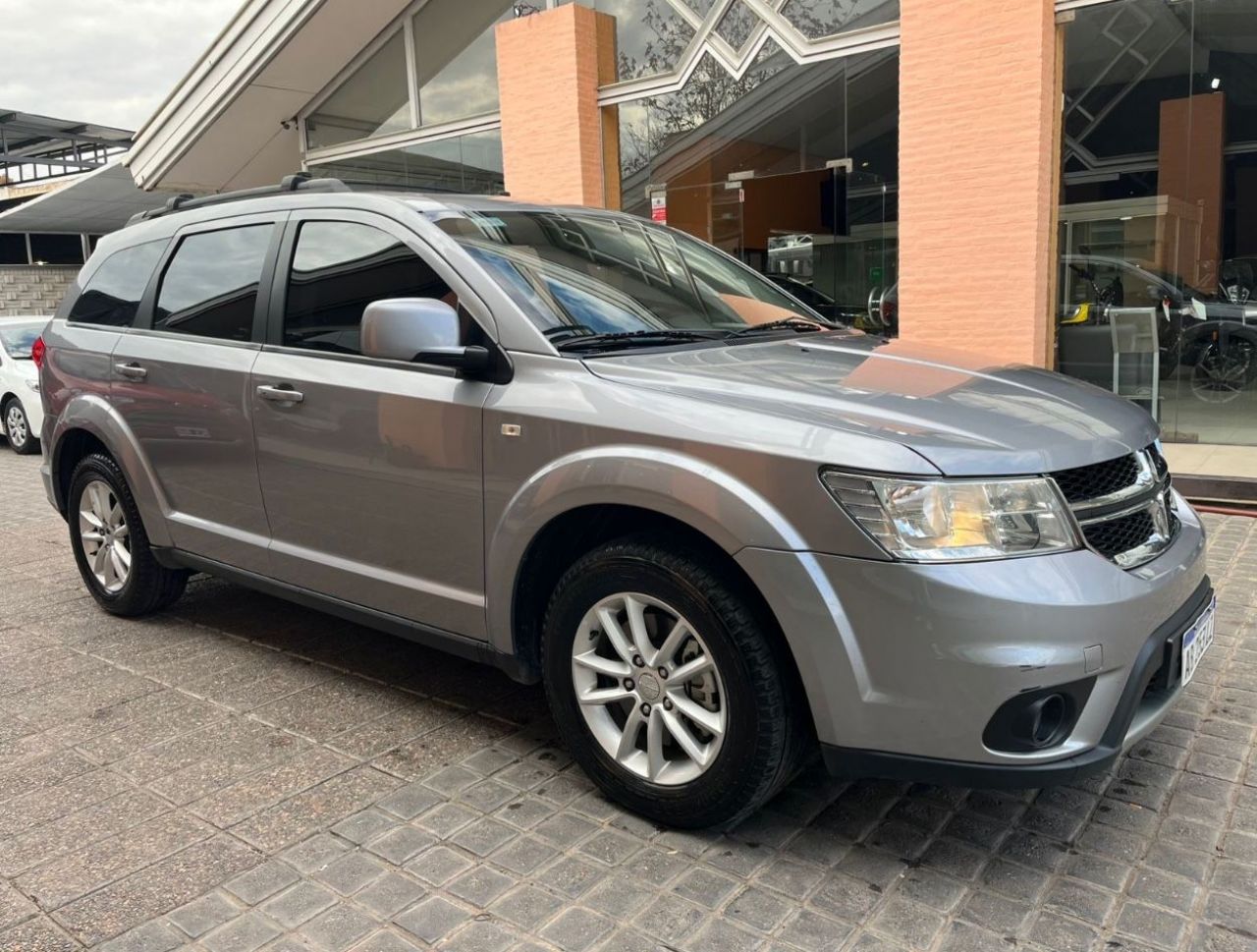 Dodge Journey Usado Financiado en Mendoza, deRuedas