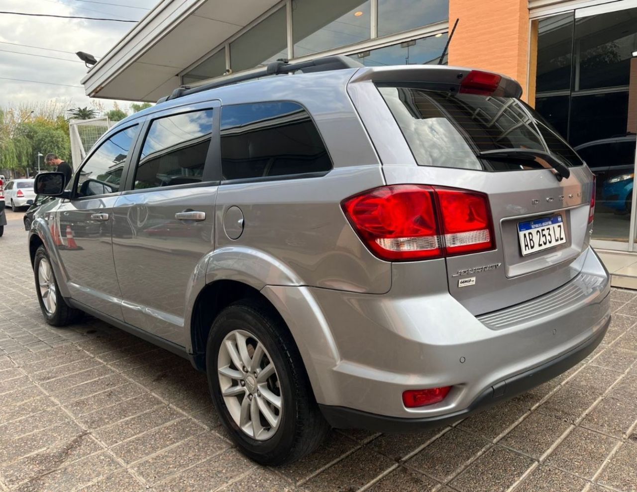 Dodge Journey Usado Financiado en Mendoza, deRuedas