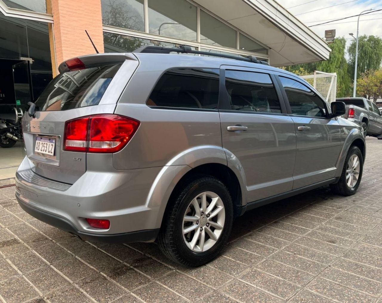 Dodge Journey Usado Financiado en Mendoza, deRuedas