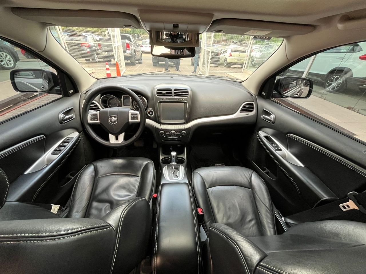 Dodge Journey Usado Financiado en Mendoza, deRuedas