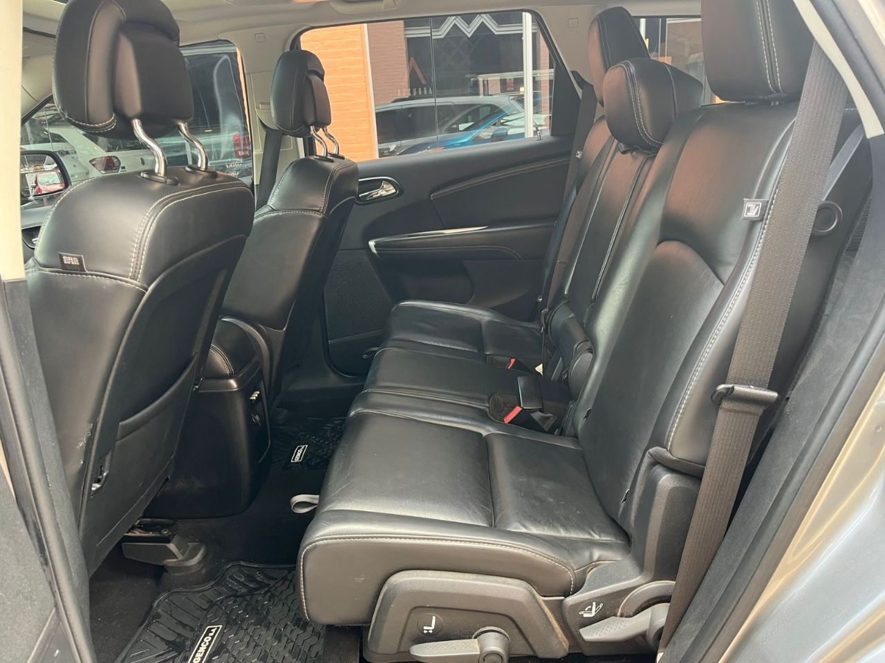 Dodge Journey Usado Financiado en Mendoza, deRuedas