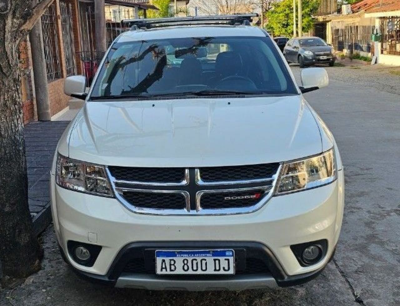 Dodge Journey Usado en Córdoba, deRuedas