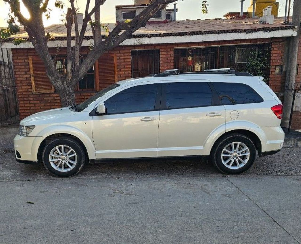 Dodge Journey Usado en Córdoba, deRuedas