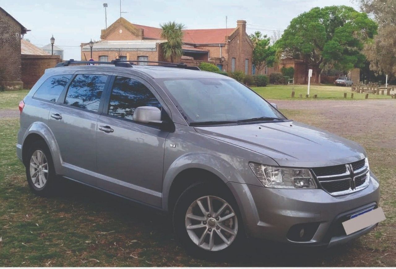 Dodge Journey Usado en Santa Fe, deRuedas
