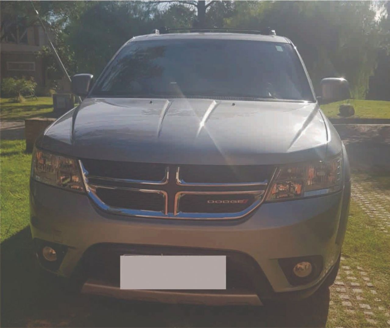 Dodge Journey Usado en Santa Fe, deRuedas