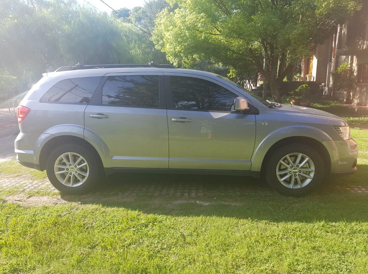Dodge Journey Usado en Santa Fe, deRuedas