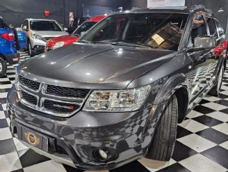 Dodge Journey Usado en Buenos Aires Financiado