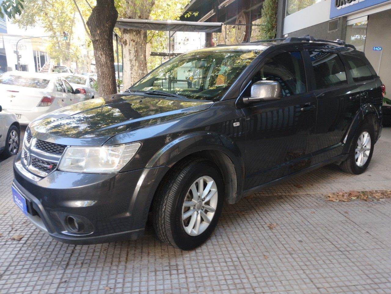 Dodge Journey Usado en Buenos Aires, deRuedas